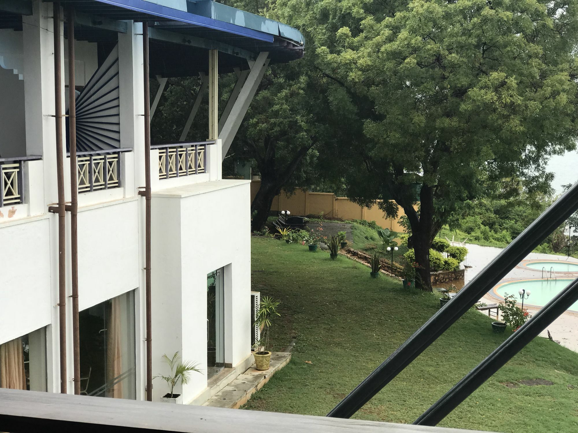 迎宾酒店 亭可马里 外观 照片